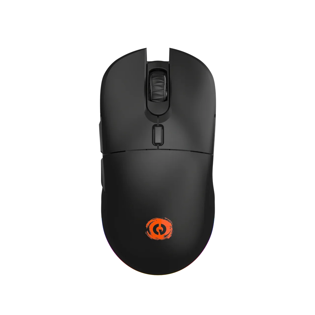 Геймърска мишка Canyon Cutlass max DPI 2400 RGB Wireless, черна