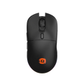Геймърска мишка Canyon Cutlass max DPI 2400 RGB Wireless, черна