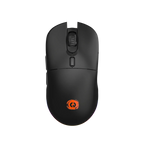 Геймърска мишка Canyon Cutlass max DPI 2400 RGB Wireless, черна