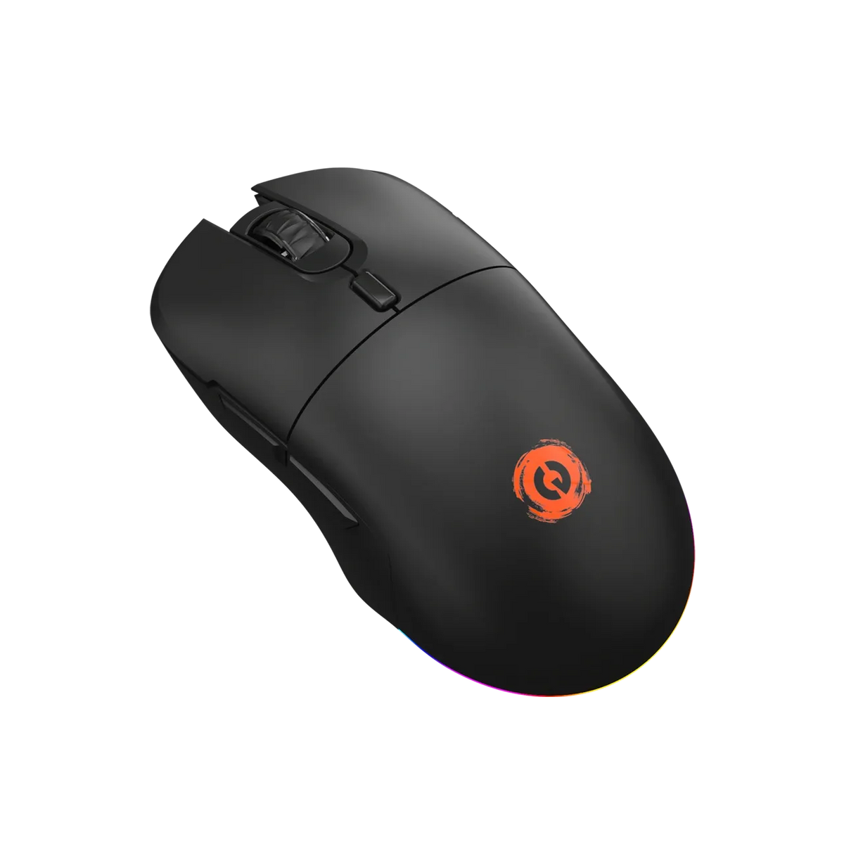 Геймърска мишка Canyon Cutlass max DPI 2400 RGB Wireless, черна