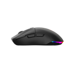 Геймърска мишка Canyon Cutlass max DPI 2400 RGB Wireless, черна