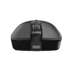 Геймърска мишка Canyon Cutlass max DPI 2400 RGB Wireless, черна