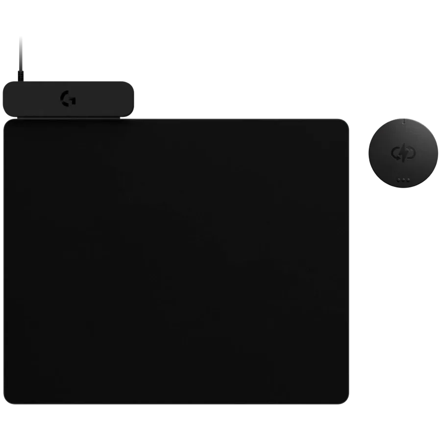 Подложка за мишка Logitech Powerplay 2, N/A, USB, N/A