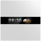Смарт превключвател Aqara Display Switch V1 EU
