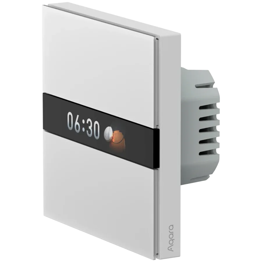 Смарт превключвател Aqara Display Switch V1 EU