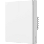 Безжичен превключвател Aqara Smart Wall Switch H1 (WS-EUK03-WHITE)
