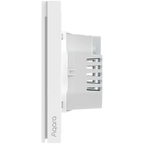 Безжичен превключвател Aqara Smart Wall Switch H1 (WS-EUK04-WHITE)