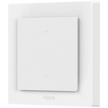 Безжичен превключвател Aqara Light Switch H2 EU (2 Buttons, 1 Channel)