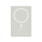 Външна батерия Canyon magnetic OnPower 511 PD20W 10000mAh Aluminium Star, сива