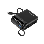 Външна батерия Canyon OnPower 204 20000mah, черна