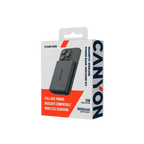 Външна батерия Canyon magnetic OnPower 511 PD20W 10000mAh Aluminium