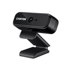 Уеб камера Canyon C2 HD 720P, черна