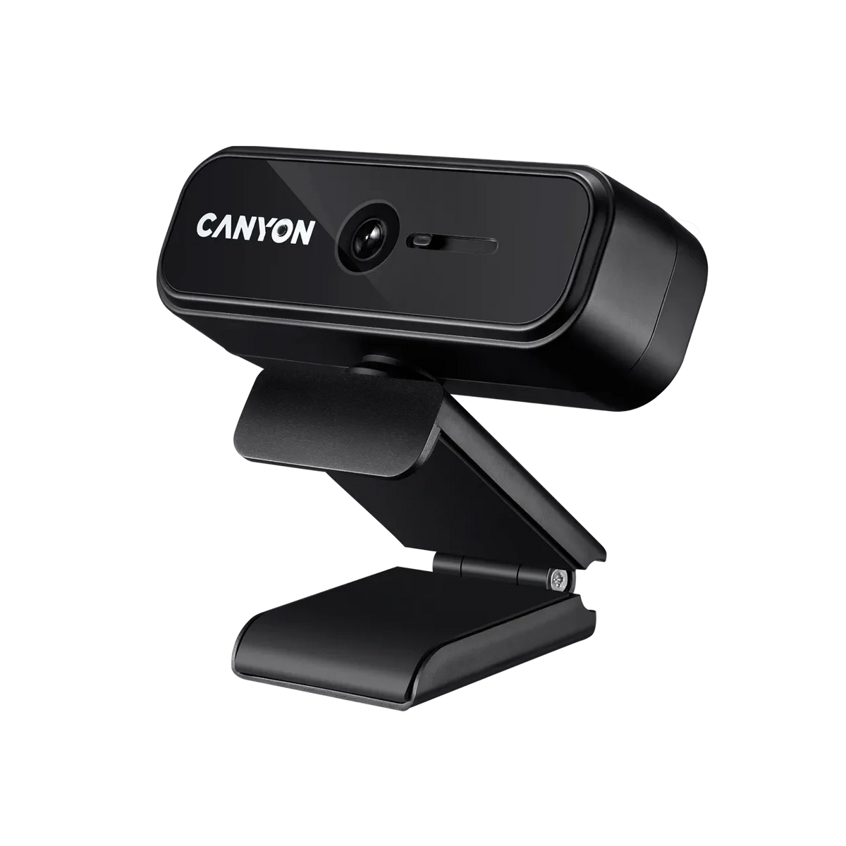 Уеб камера Canyon C2 HD 720P, черна