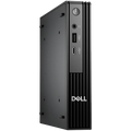 Настолен компютър Dell Pro Micro (QCM1250) (BTO102_QCM1250_EMEA_UBU-14)