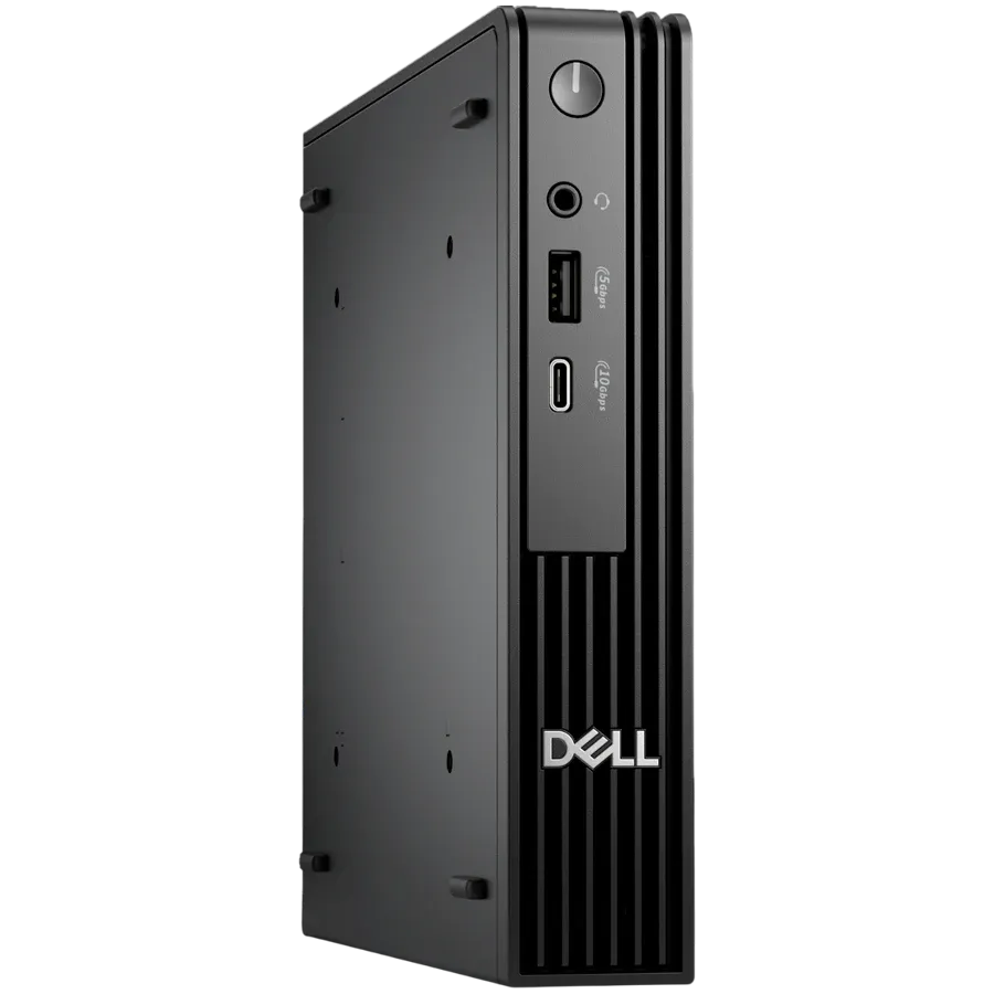 Настолен компютър Dell Pro Micro (QCM1250) (BTO102_QCM1250_EMEA_UBU-14)