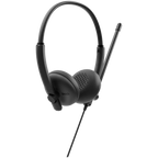 Слушалки Dell Wired, WH125