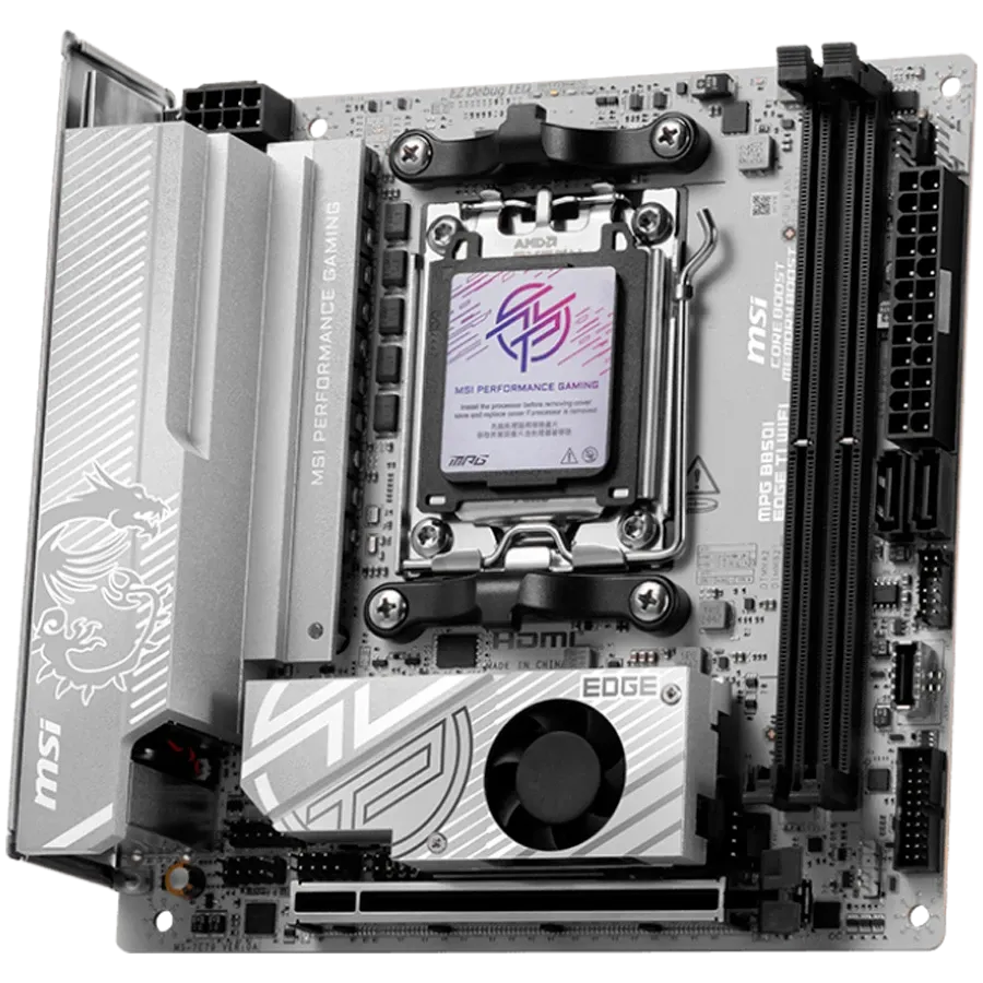 Дънна платка MSI MPG B850I EDGE TI WIFI