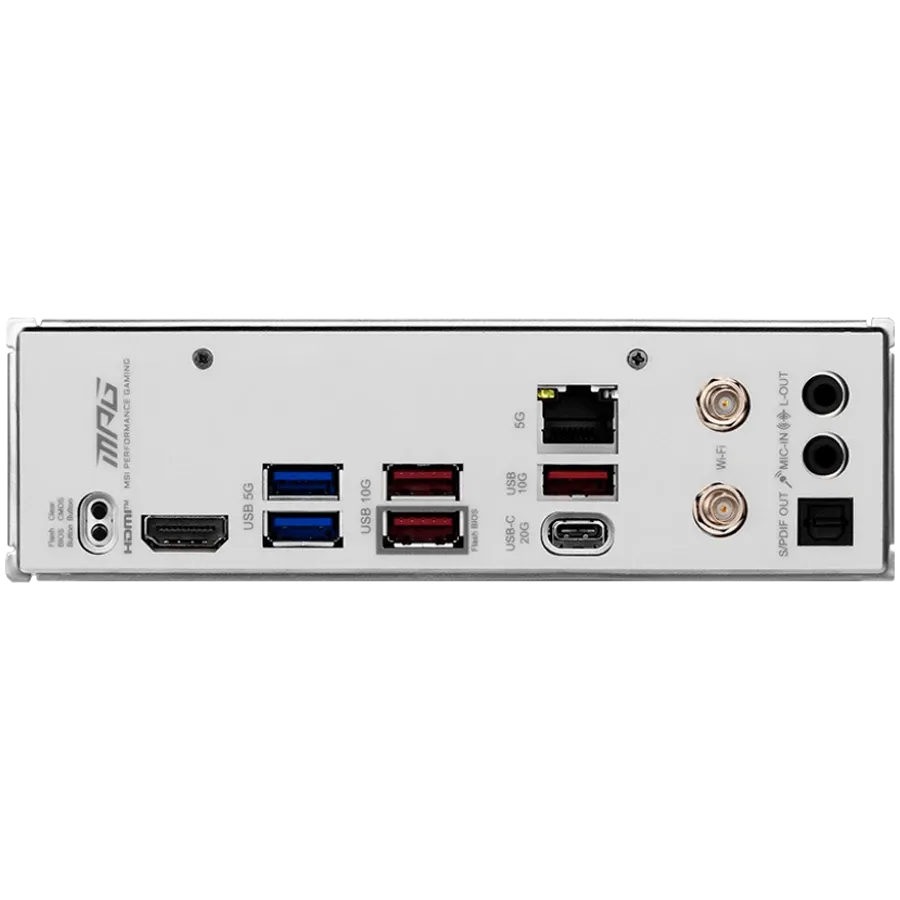 Дънна платка MSI MPG B850I EDGE TI WIFI