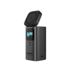 Външна батерия Canyon Qi2 magnetic OnPower 150 15000mAh Aluminium Dark, сива