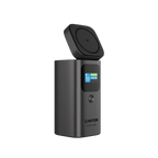 Външна батерия Canyon Qi2 magnetic OnPower 150 15000mAh Aluminium Dark, сива