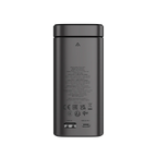 Външна батерия Canyon Qi2 magnetic OnPower 150 15000mAh Aluminium Dark, сива