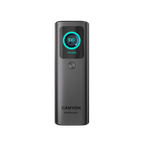 Външна батерия Canyon Built-in cable OnPower 265 20000mAh 165W Aluminium Dark