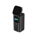 Външна батерия Canyon Qi2 magnetic OnPower 150 15000mAh Aluminium Dark, сива