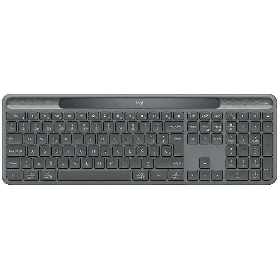 Клавиатура Logitech Slim Solar+