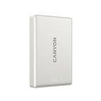Външна батерия Canyon magnetic OnPower 511 PD20W 10000mAh Aluminium Star, сива