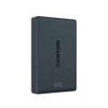 Външна батерия Canyon magnetic OnPower 511 PD20W 10000mAh Aluminium