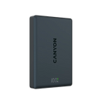 Външна батерия Canyon magnetic OnPower 511 PD20W 10000mAh Aluminium