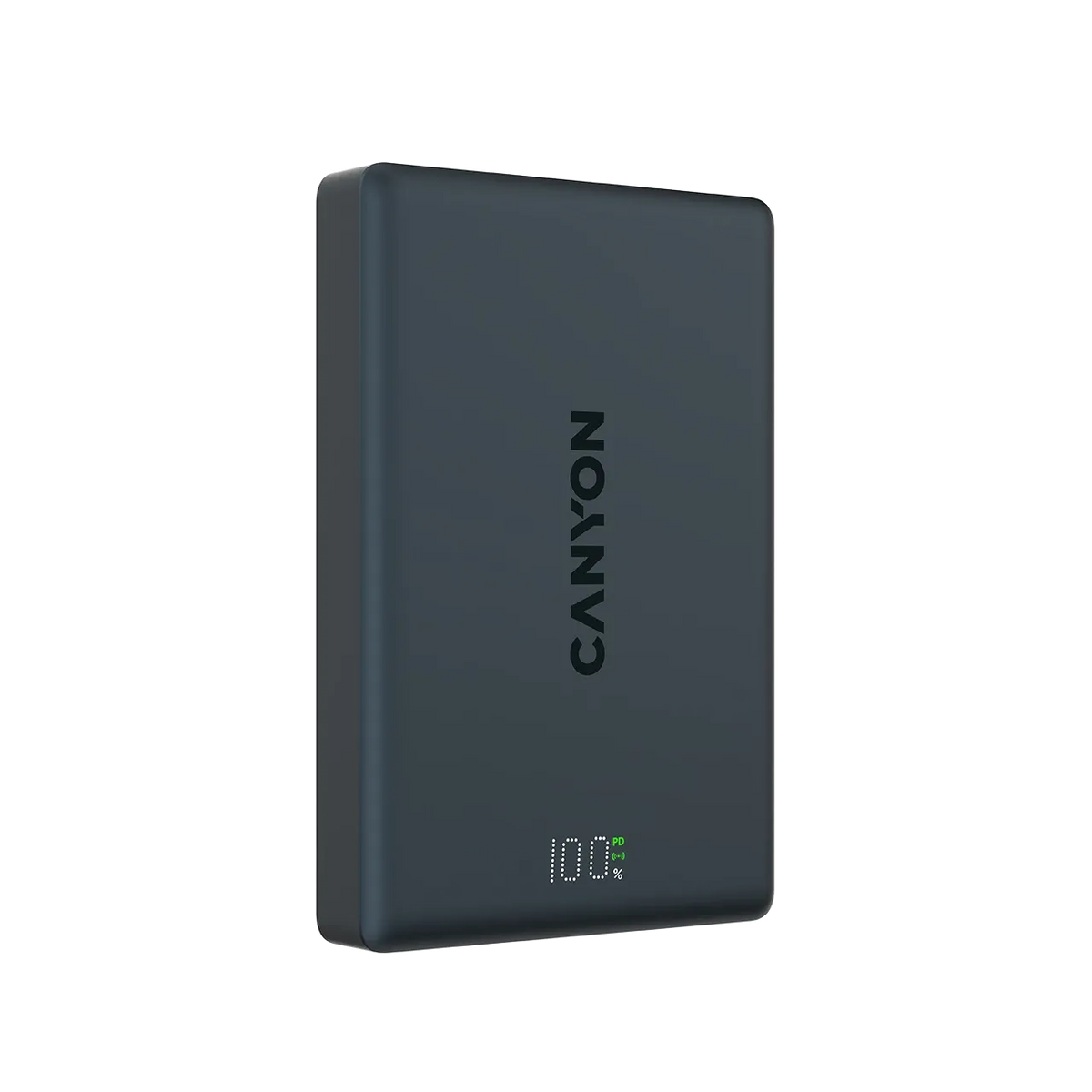Външна батерия Canyon magnetic OnPower 511 PD20W 10000mAh Aluminium