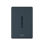 Външна батерия Canyon magnetic OnPower 511 PD20W 10000mAh Aluminium