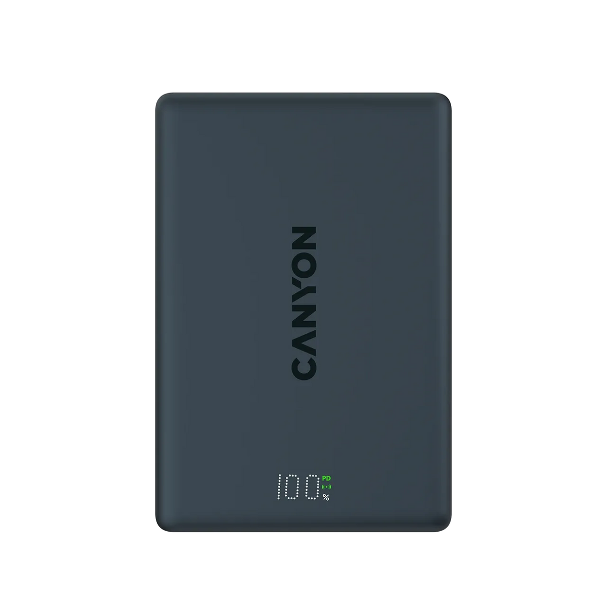 Външна батерия Canyon magnetic OnPower 511 PD20W 10000mAh Aluminium