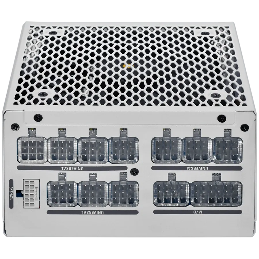 Захранване Super Flower Leadex VII XG 1000W ATX 3.1 (SF-1000F14XG(WH))