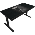 Геймърско бюро Lorgar Dual-motor sit/stand adjustable-height gaming desk (LRG-DE90W)