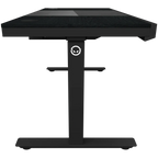 Геймърско бюро Lorgar Dual-motor sit/stand adjustable-height gaming desk (LRG-DE90W)