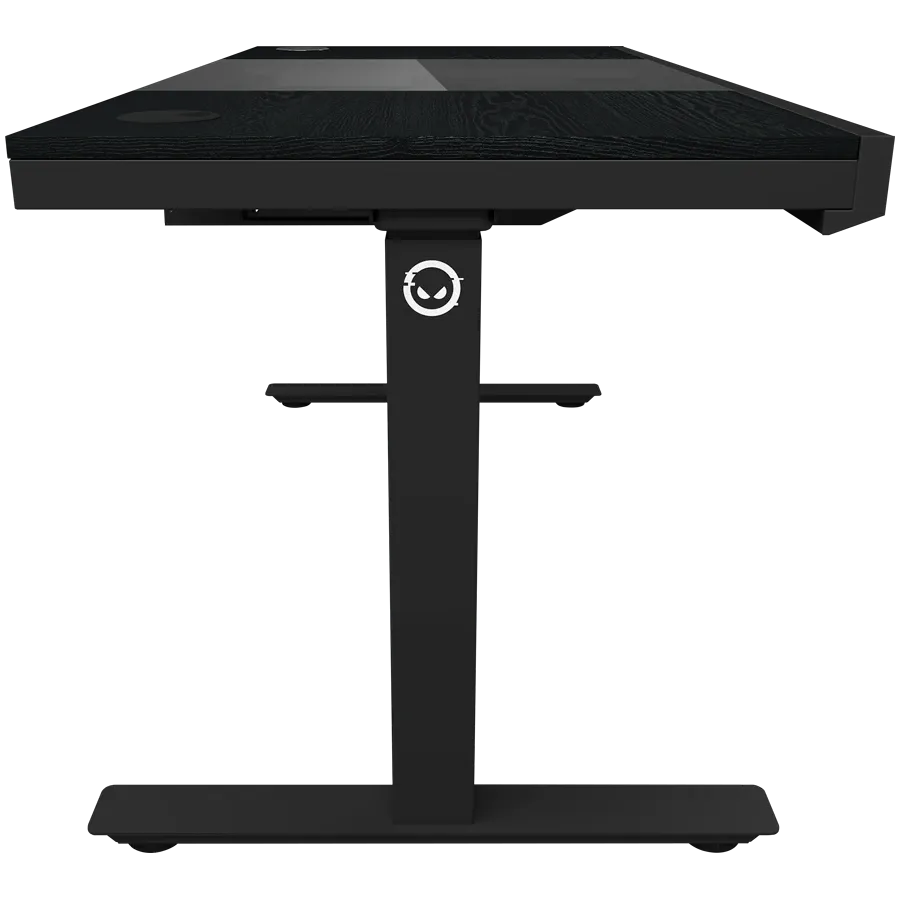 Геймърско бюро Lorgar Dual-motor sit/stand adjustable-height gaming desk (LRG-DE90W)