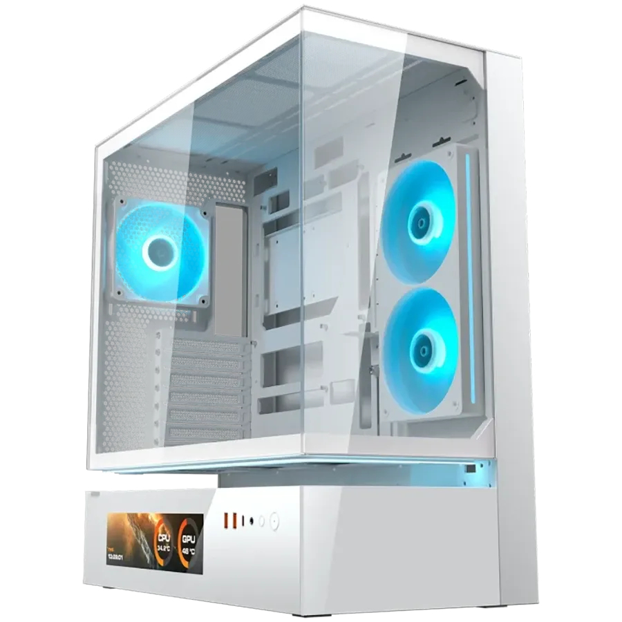 Компютърна кутия Cougar CFV235 Vision PC Case