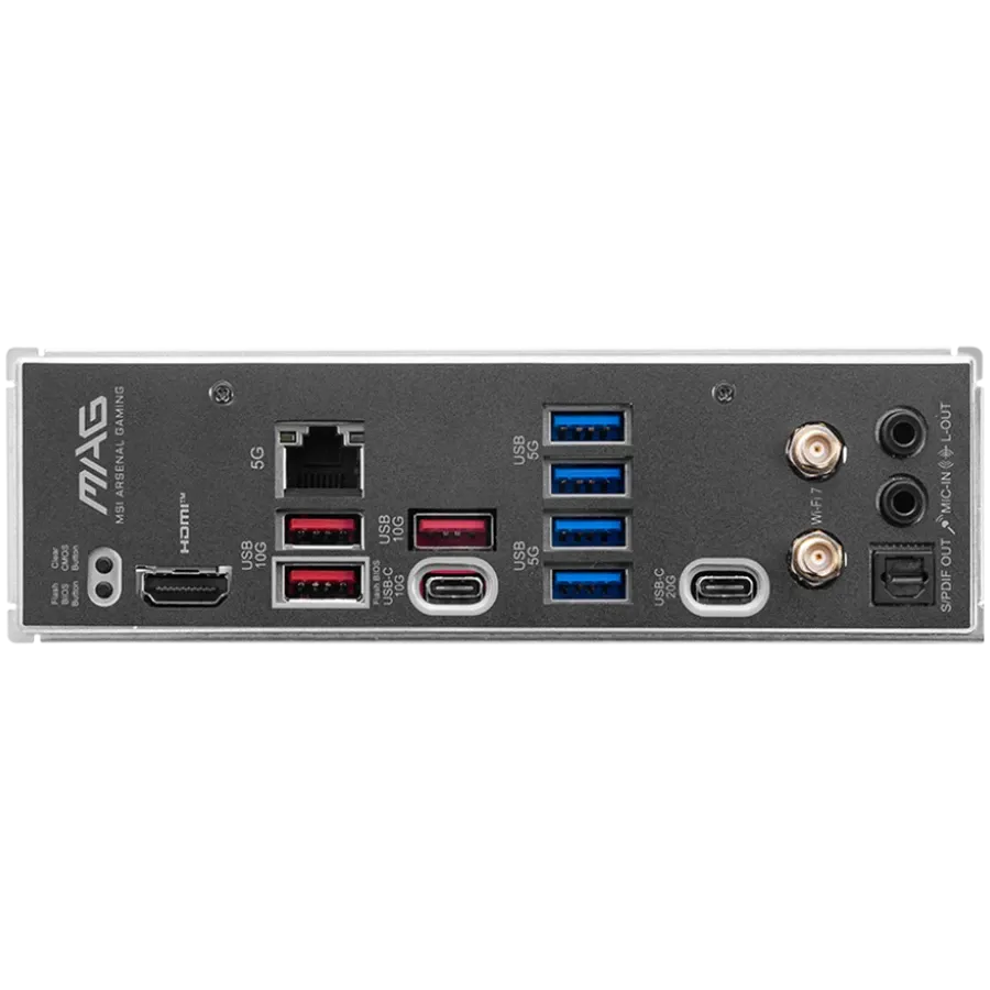 Дънна платка MSI B850M Mortar WIFI