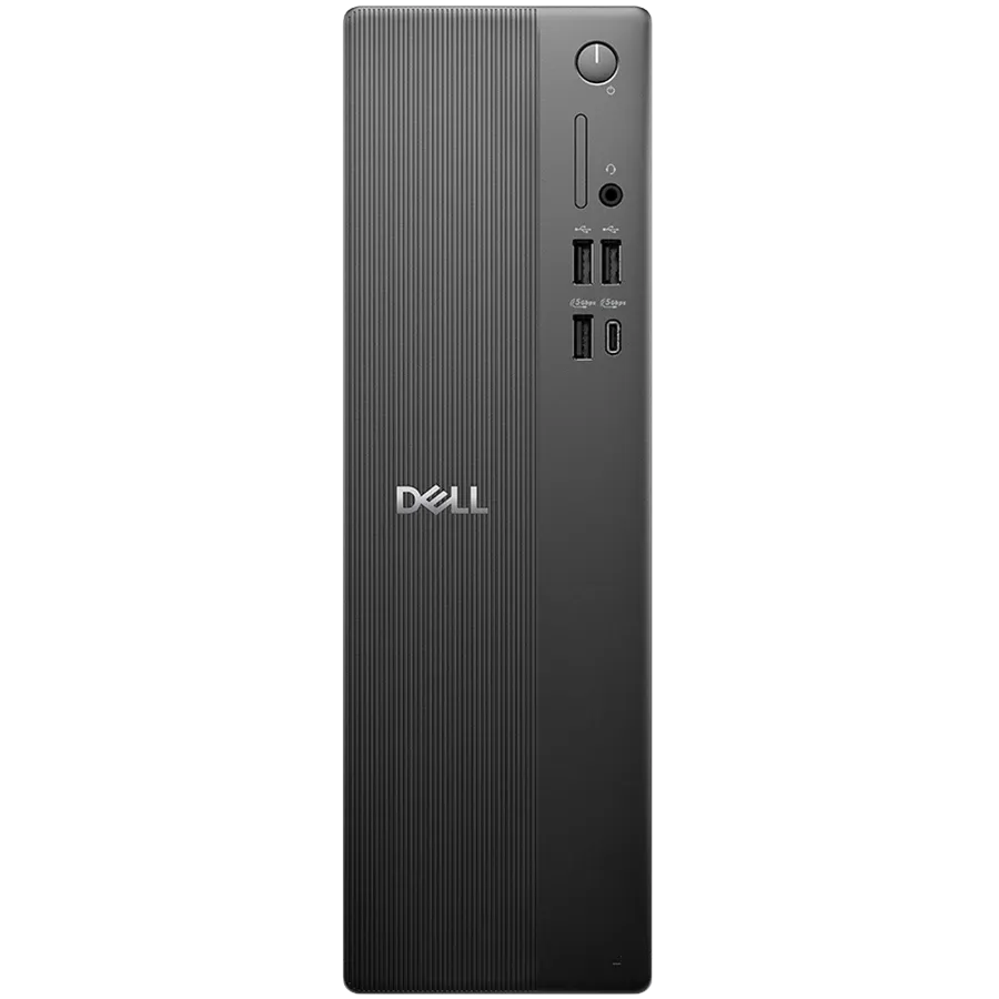 Настолен компютър Dell Pro Slim Essential (QVS1260) (BTO001_QVS1260_EMEA_UBU-14)
