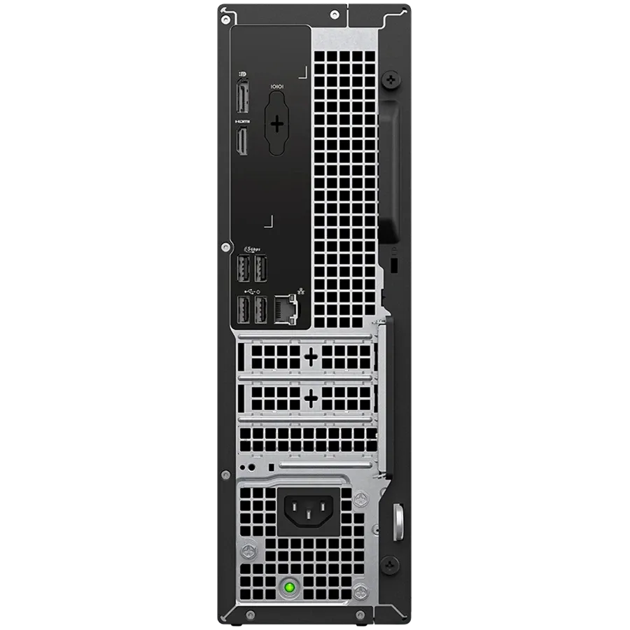 Настолен компютър Dell Pro Slim Essential (QVS1260) (BTO001_QVS1260_EMEA_UBU-14)