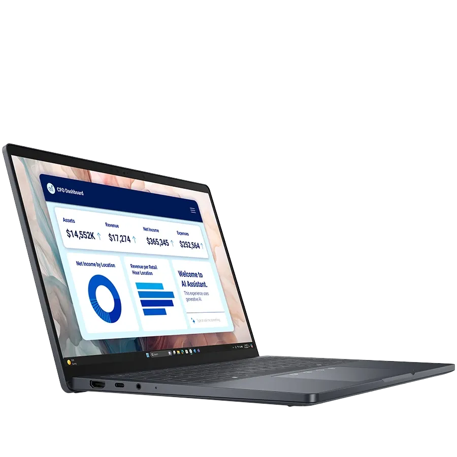 Лаптоп Dell Pro 14 Plus (PB14250) (PB14250_U516G512G_UBU-14)