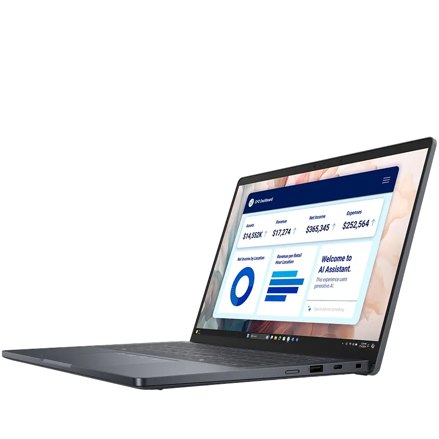 Лаптоп Dell Pro 14 Plus (PB14250) (PB14250_U516G512G_UBU-14)