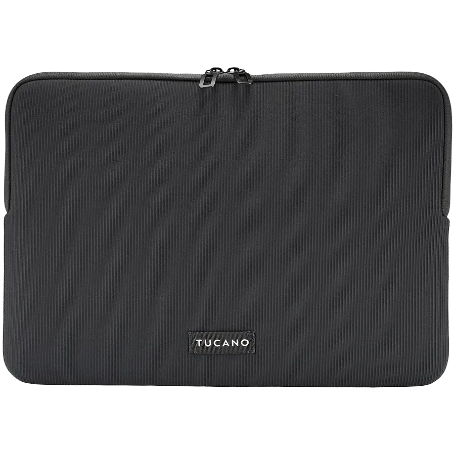 Калъф за лаптоп Tucano Sleeve Colore 2 15''/16'', черен