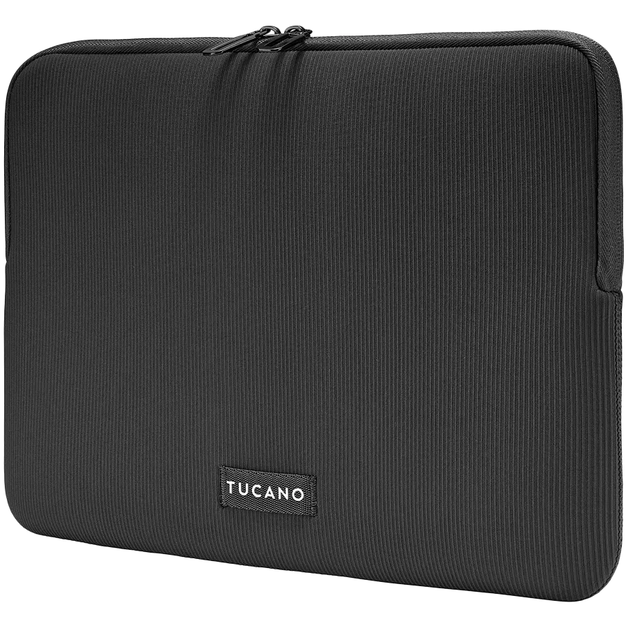 Калъф за лаптоп Tucano Sleeve Colore 2 13''/14'', черен