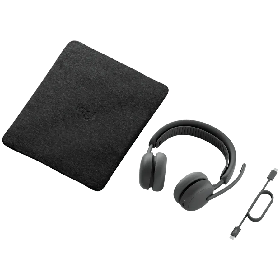 Слушалки Logitech, Zone Wireless 2 ES за B (981-001498)