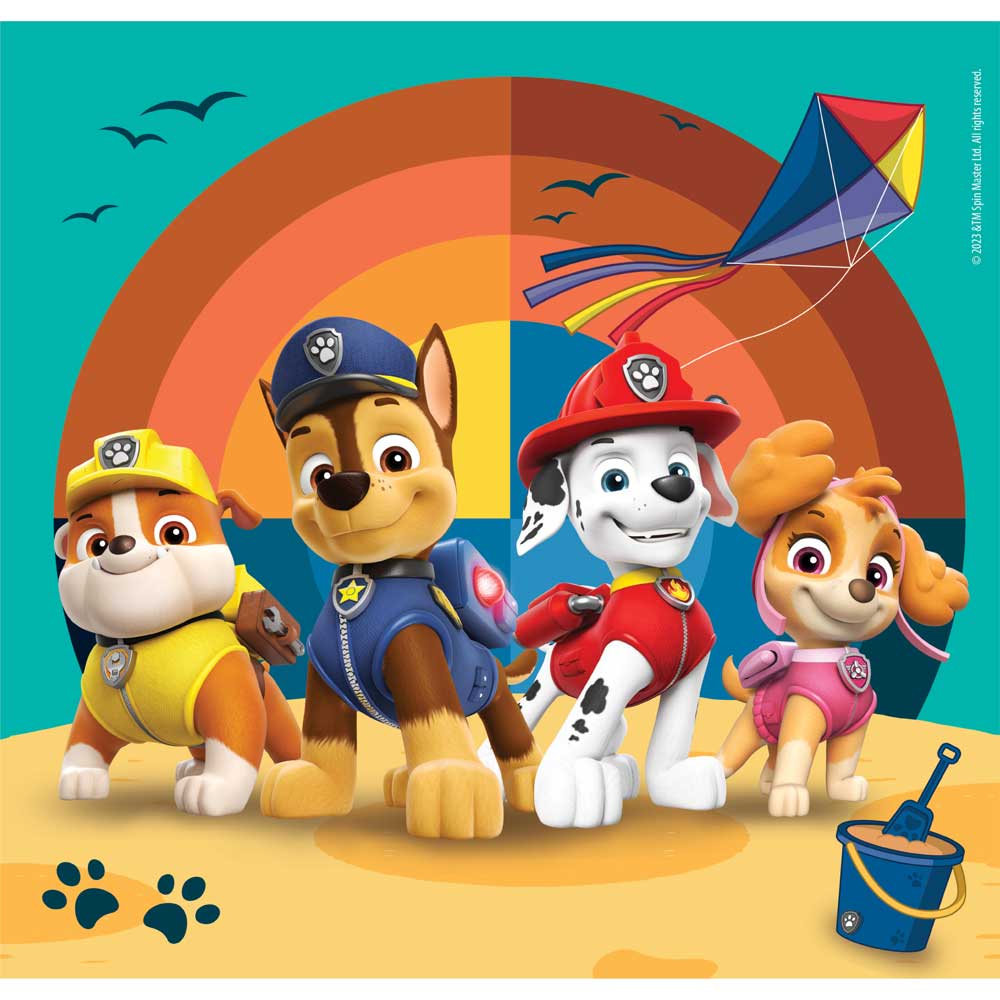 CLEMENTONI 3x48ч. Пъзел Paw Patrol
