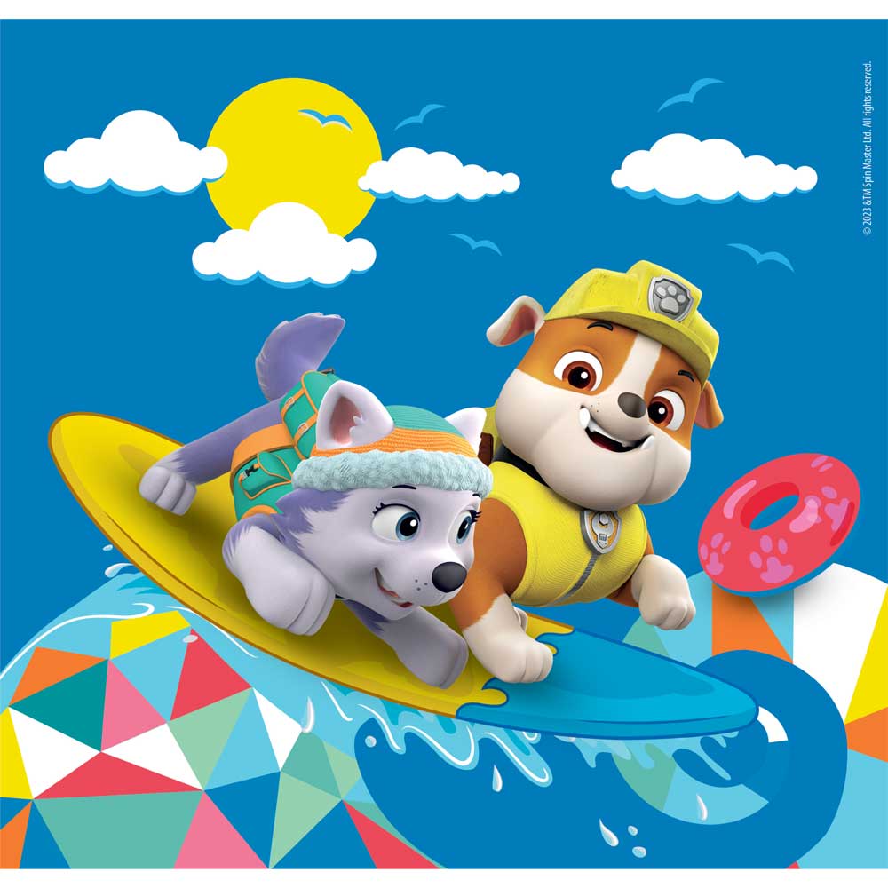 CLEMENTONI 3x48ч. Пъзел Paw Patrol