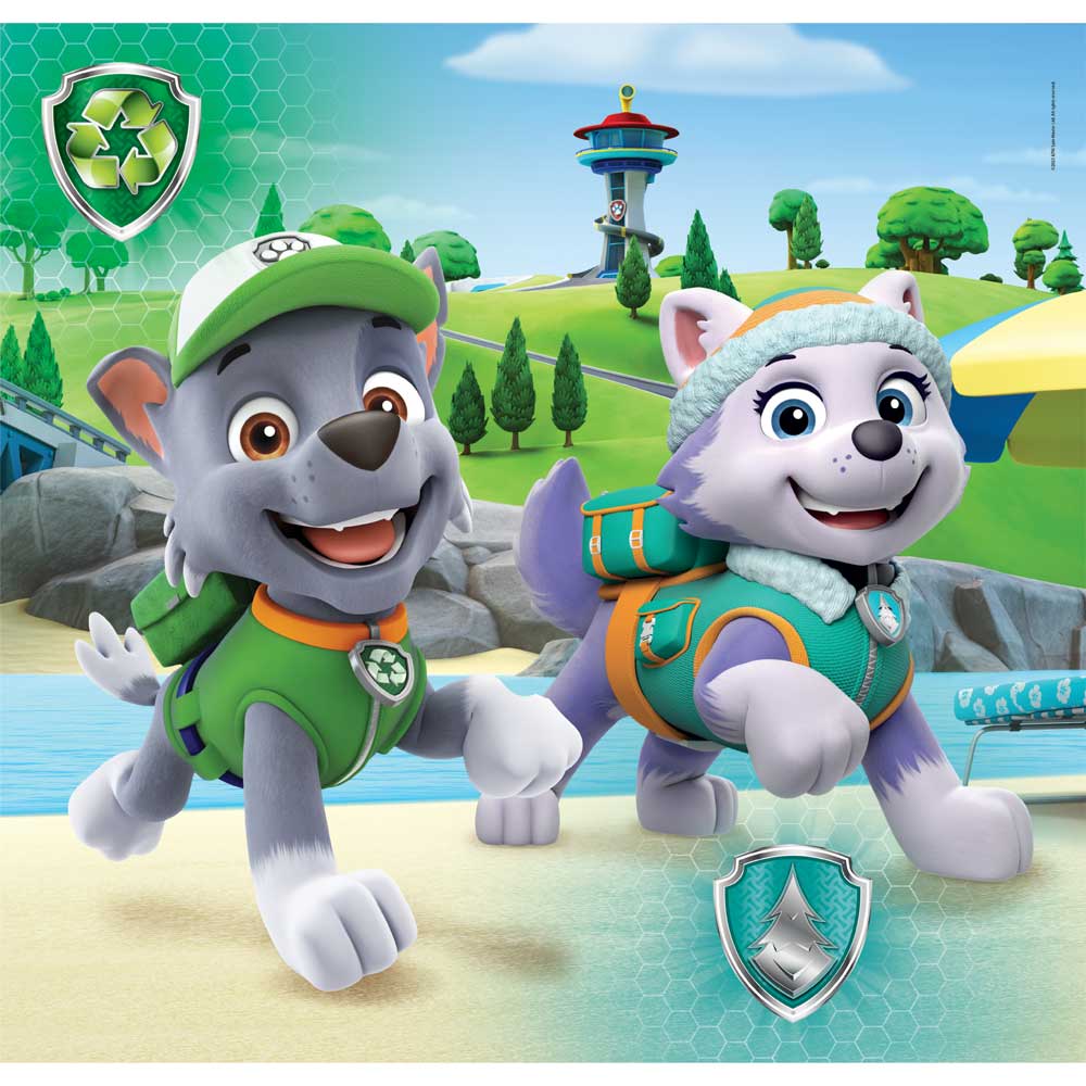 CLEMENTONI 3x48ч. Пъзел Paw Patrol 25301